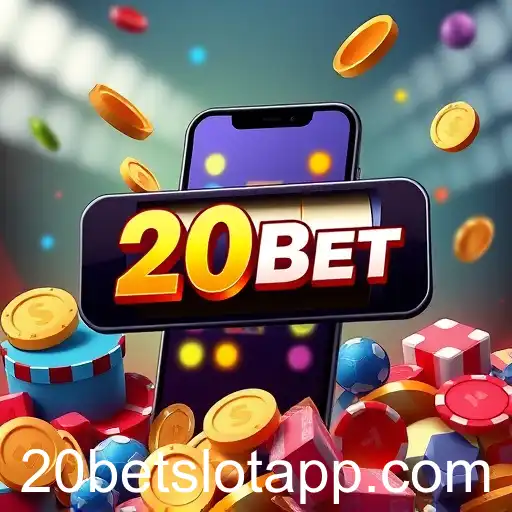 The Rise of 20bet Slot App in Online Gaming