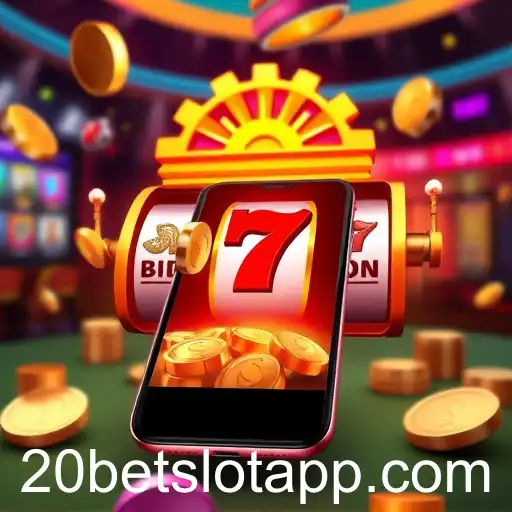 The Rise of 20Bet Slot App in Online Gaming