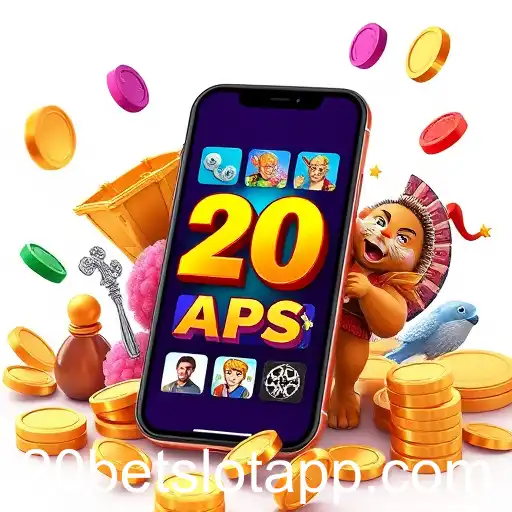 Rising Popularity of 20bet Slot App Amid Online Gaming Boom