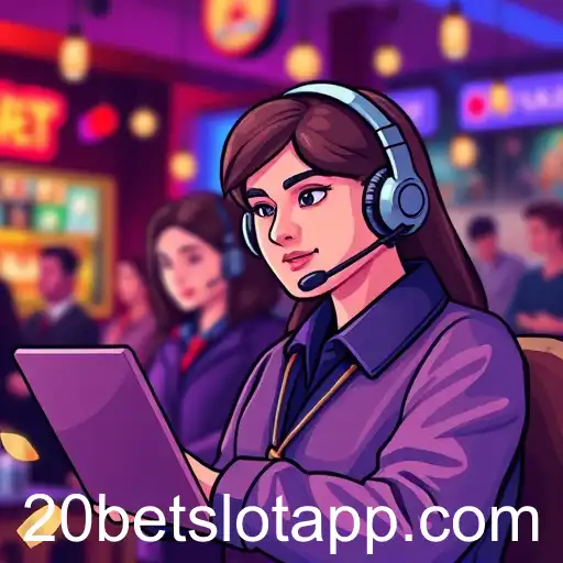 The Rise of Mobile Casino Gaming: 20Bet Slot App in Focus