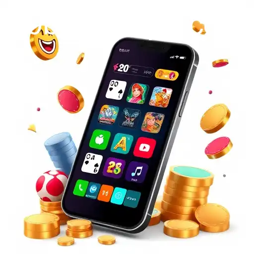 The Surge of Mobile Gambling with 20Bet Slot App